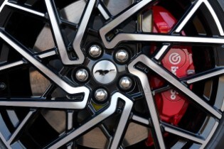 2021 Ford Mustang Mach-E GT
